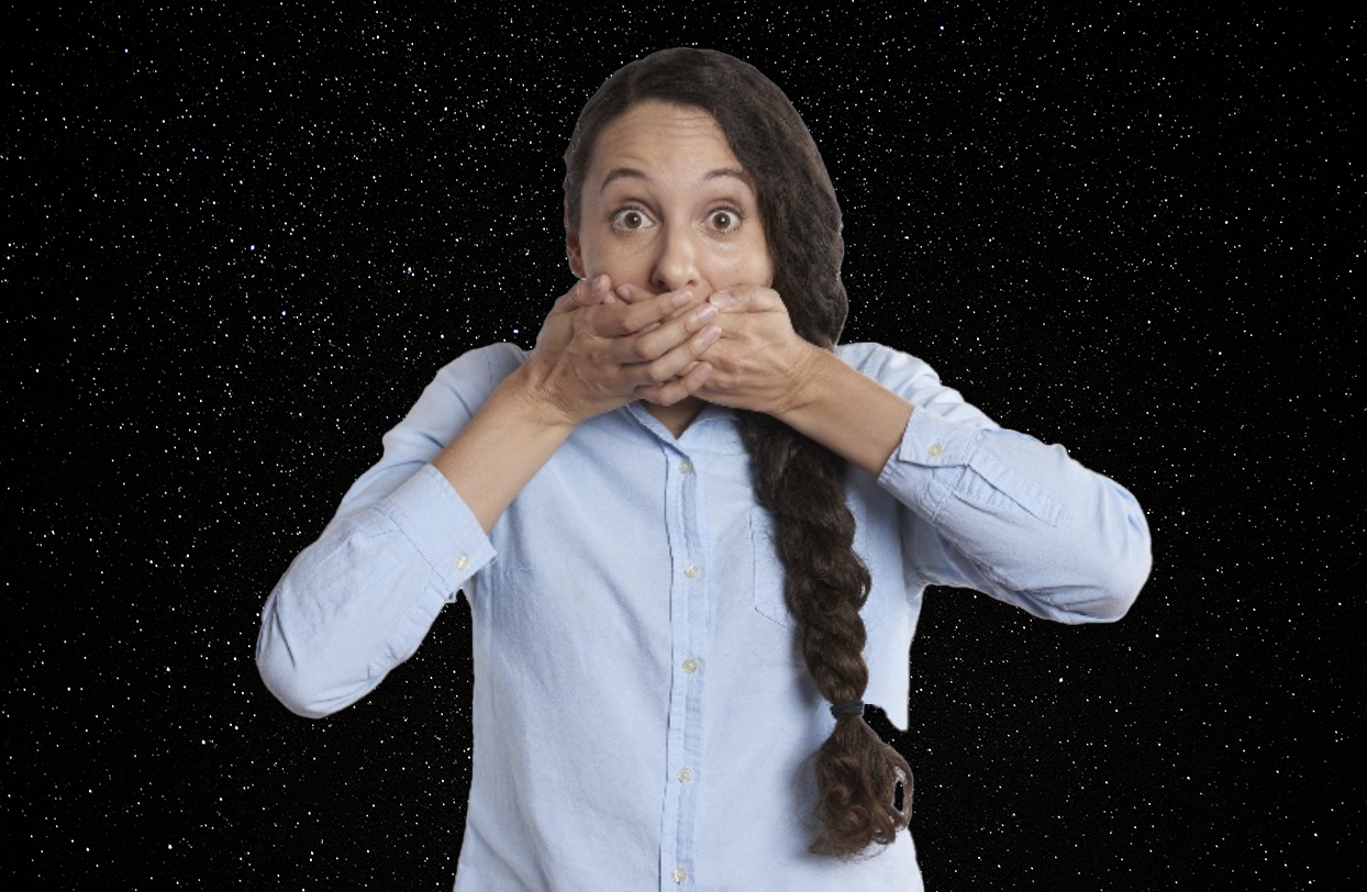 What Happens When You Burp in Space?