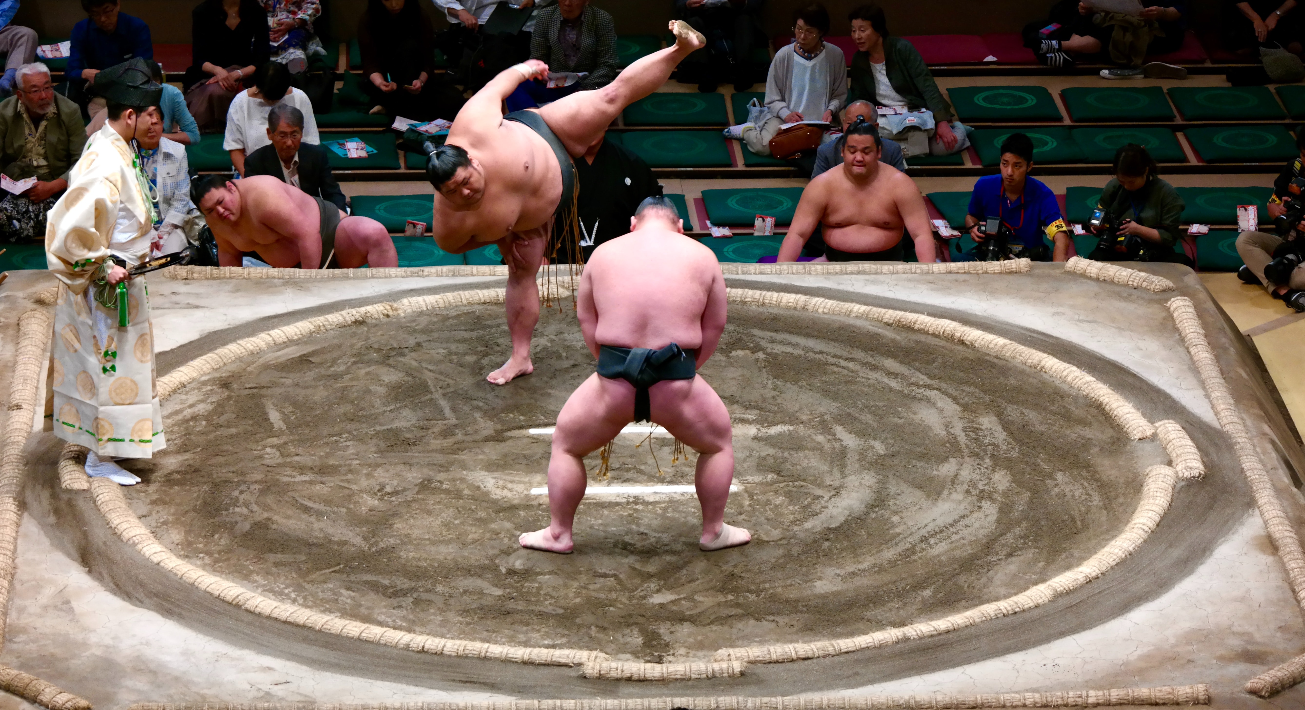 How Much Do You Know About Sumo?