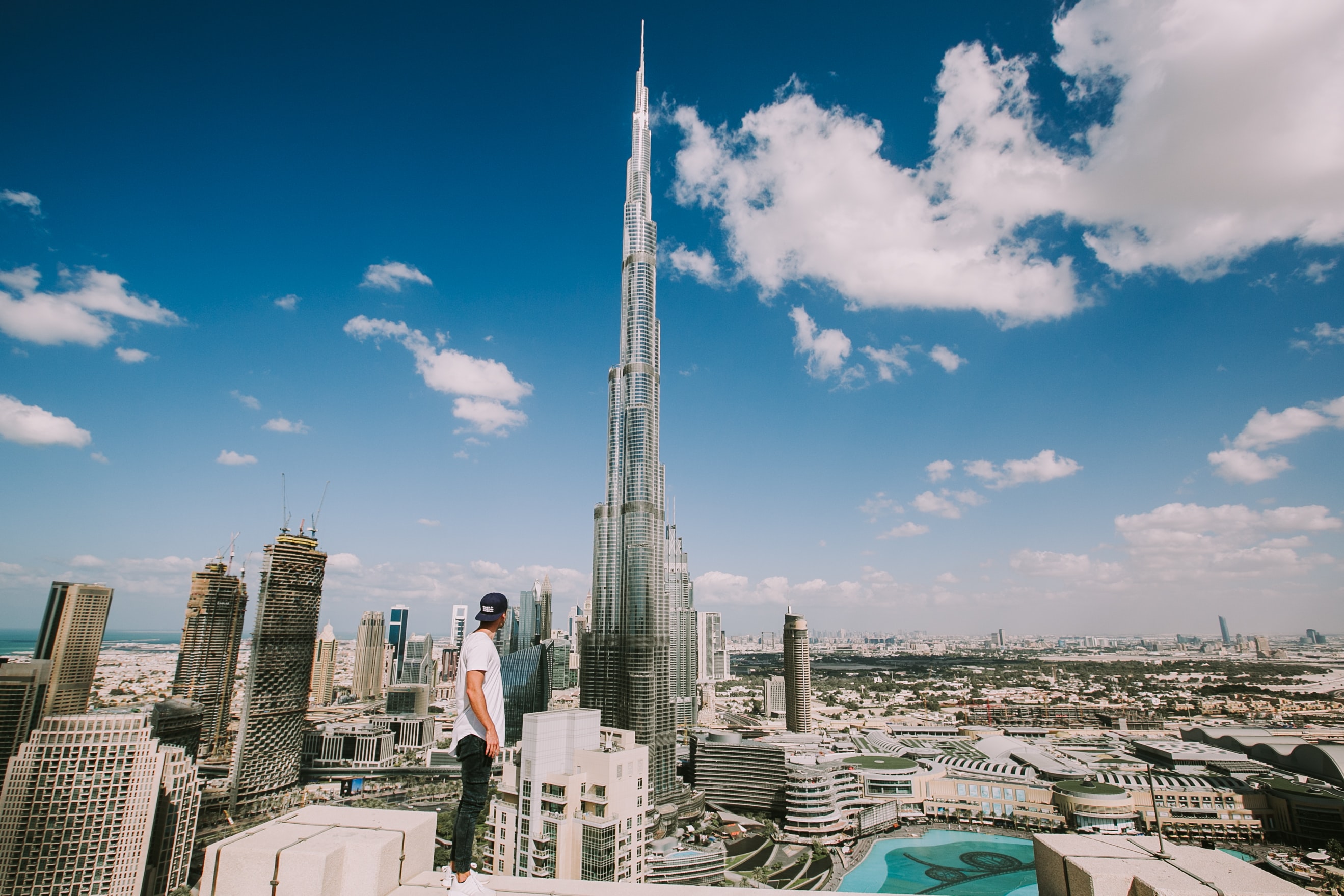 The Burj Khalifa Tower: A Look at the Tallest Building in the World