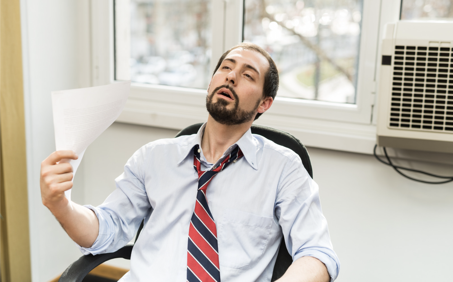 Imagine Without Air Conditioners?