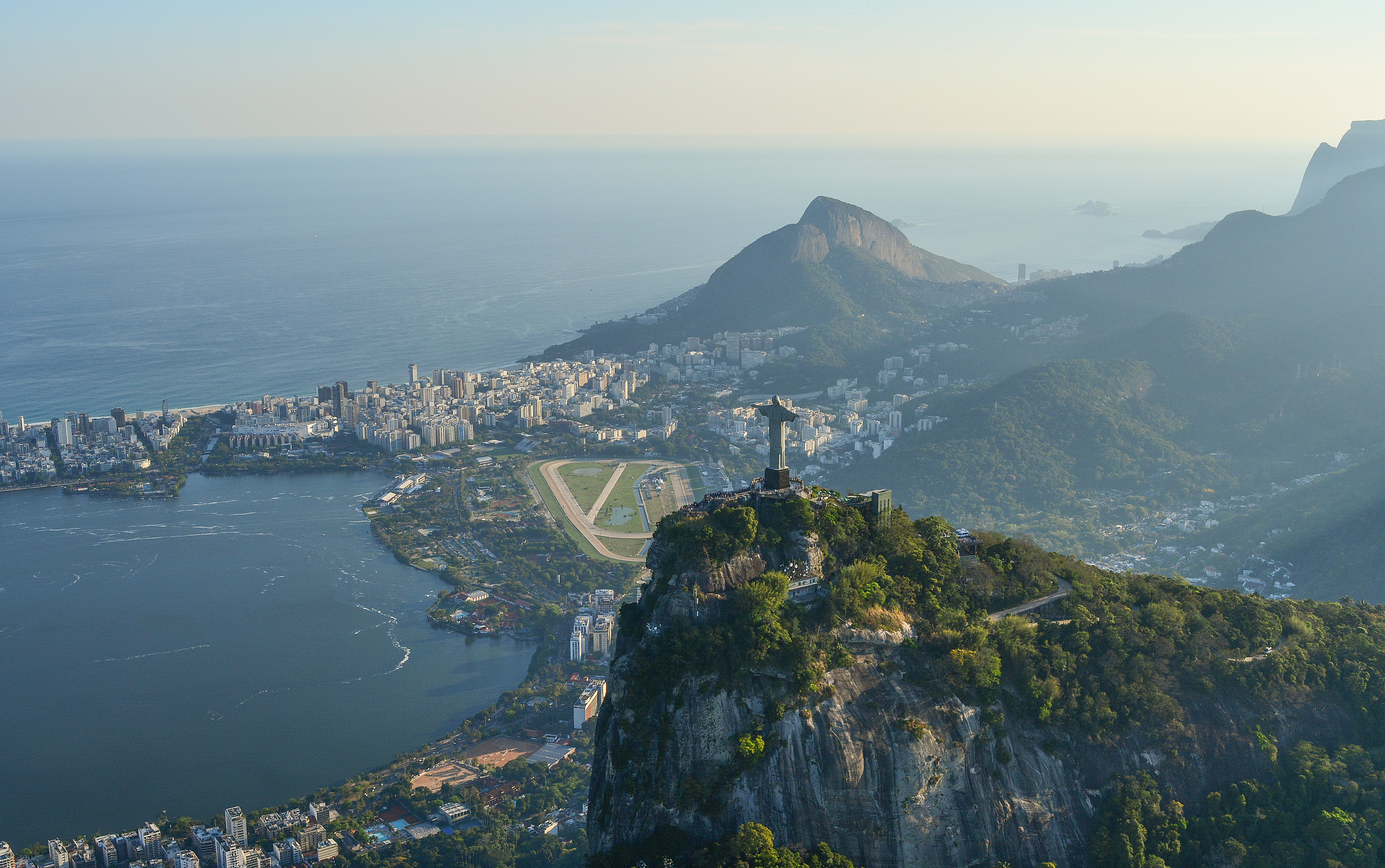 How Christ The Redeemer Became An Icon Of Religion, Independence & Protection In Brazil